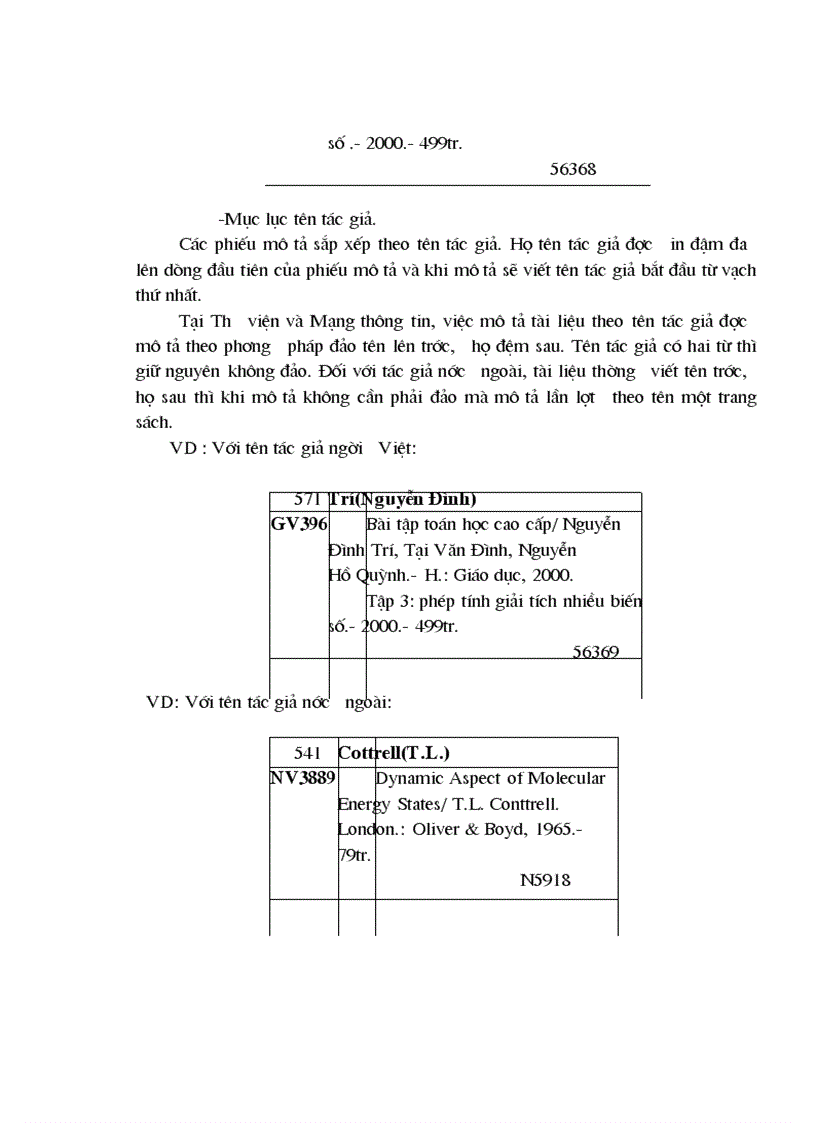 image for page Nghiên cứu Bộ máy tra cứu tin của Thư viện và Mạng thông tin Trường Đại Học Bách Khoa Hà Nội 1