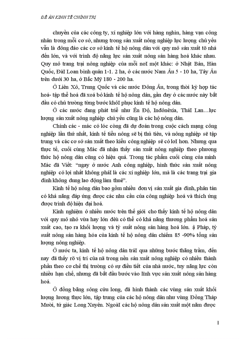 image for page Công nghiệp hoá hiện đại hoá nông nghiệp nông thôn ở Việt Nam 1