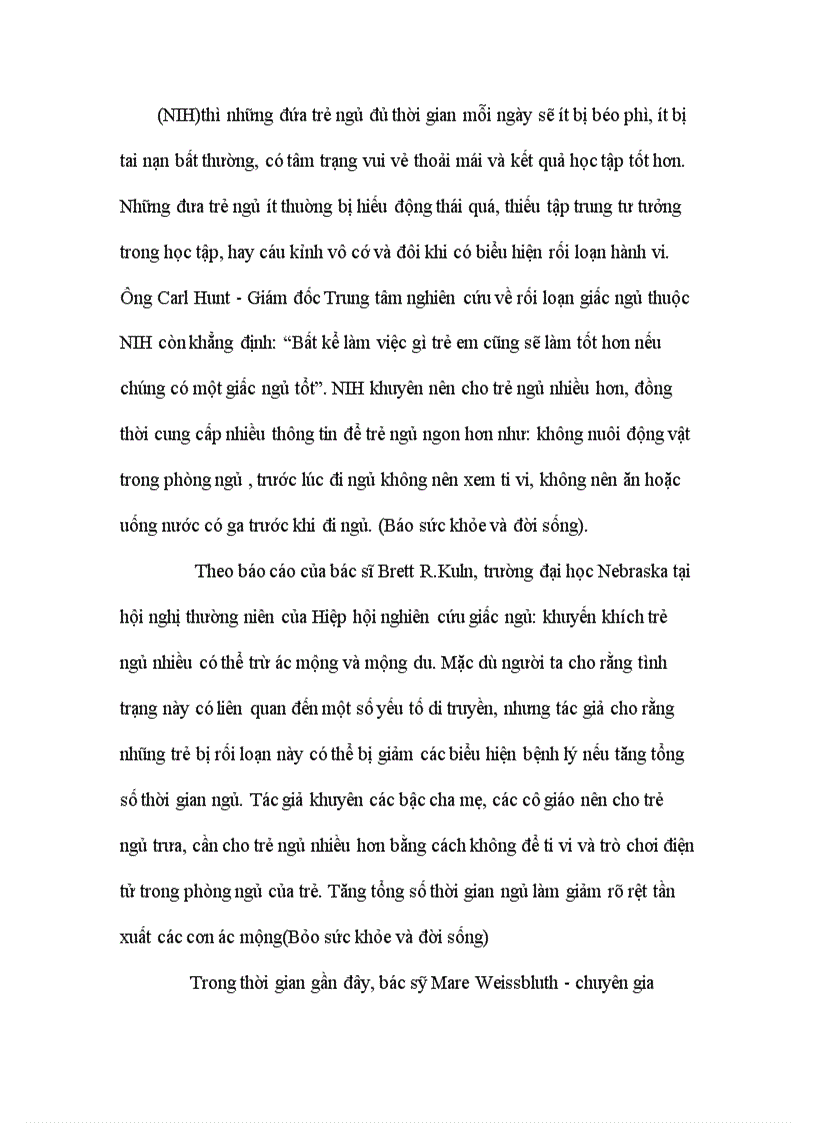 image for page một số biện pháp tổ chức nâng cao hiệu quả giấc ngủ trưa cho trẻ 5 6 tuổi ở trường mầm non Sunflower Hai Bà Trưng Hà nội