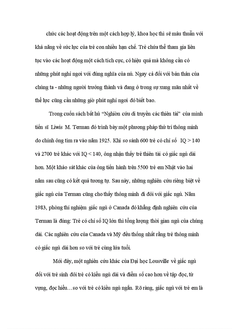 image for page một số biện pháp tổ chức nâng cao hiệu quả giấc ngủ trưa cho trẻ 5 6 tuổi ở trường mầm non Sunflower Hai Bà Trưng Hà nội