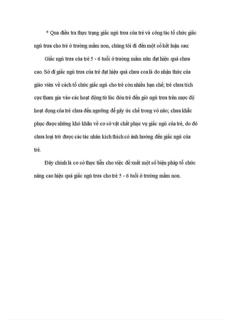 image for page một số biện pháp tổ chức nâng cao hiệu quả giấc ngủ trưa cho trẻ 5 6 tuổi ở trường mầm non Sunflower Hai Bà Trưng Hà nội