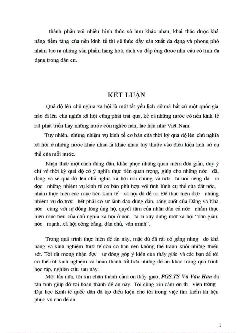 image for page Những nhiệm vụ kinh tế cơ bản của thời kỳ quá độ lên chủ nghĩa xã hội ở Việt Nam