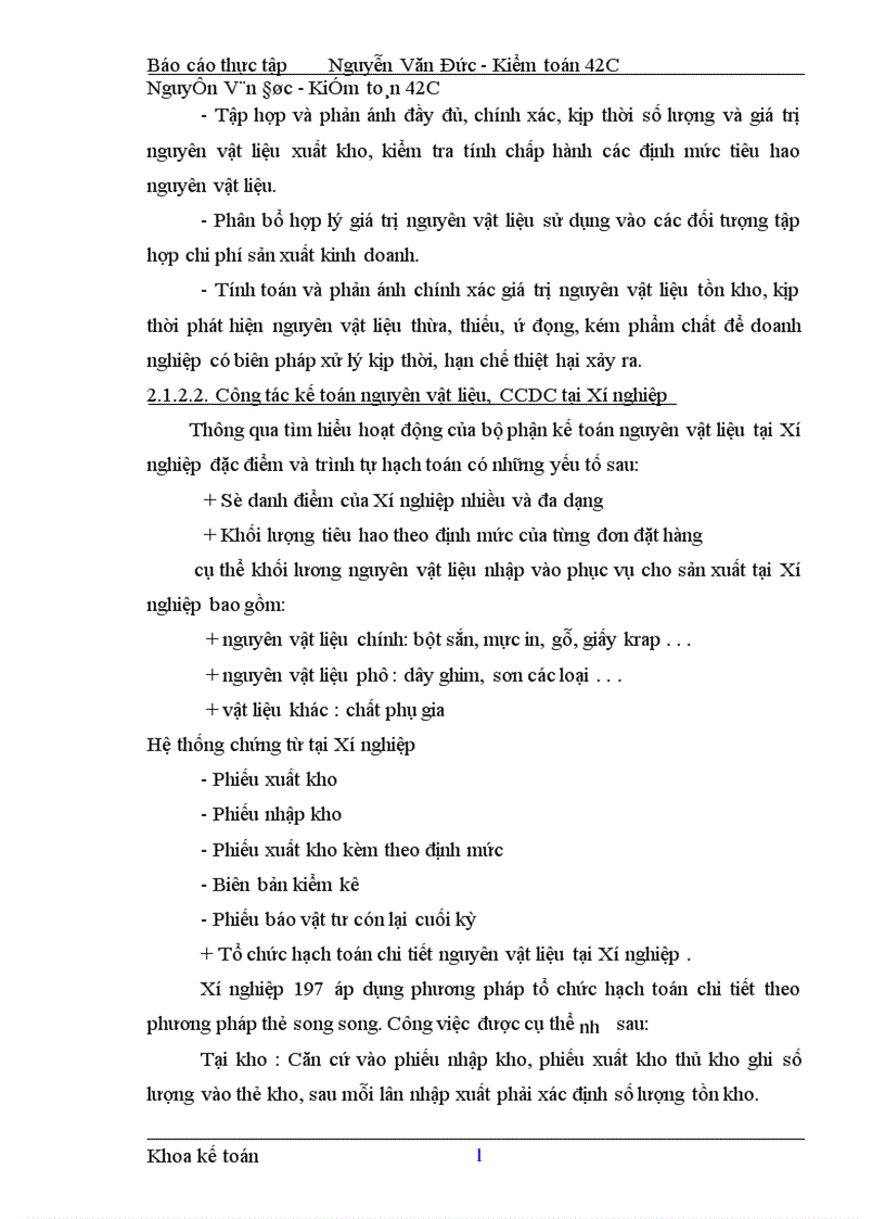 image for page Tổ chức bộ máy kế toán tại xí nghiệp 197 1