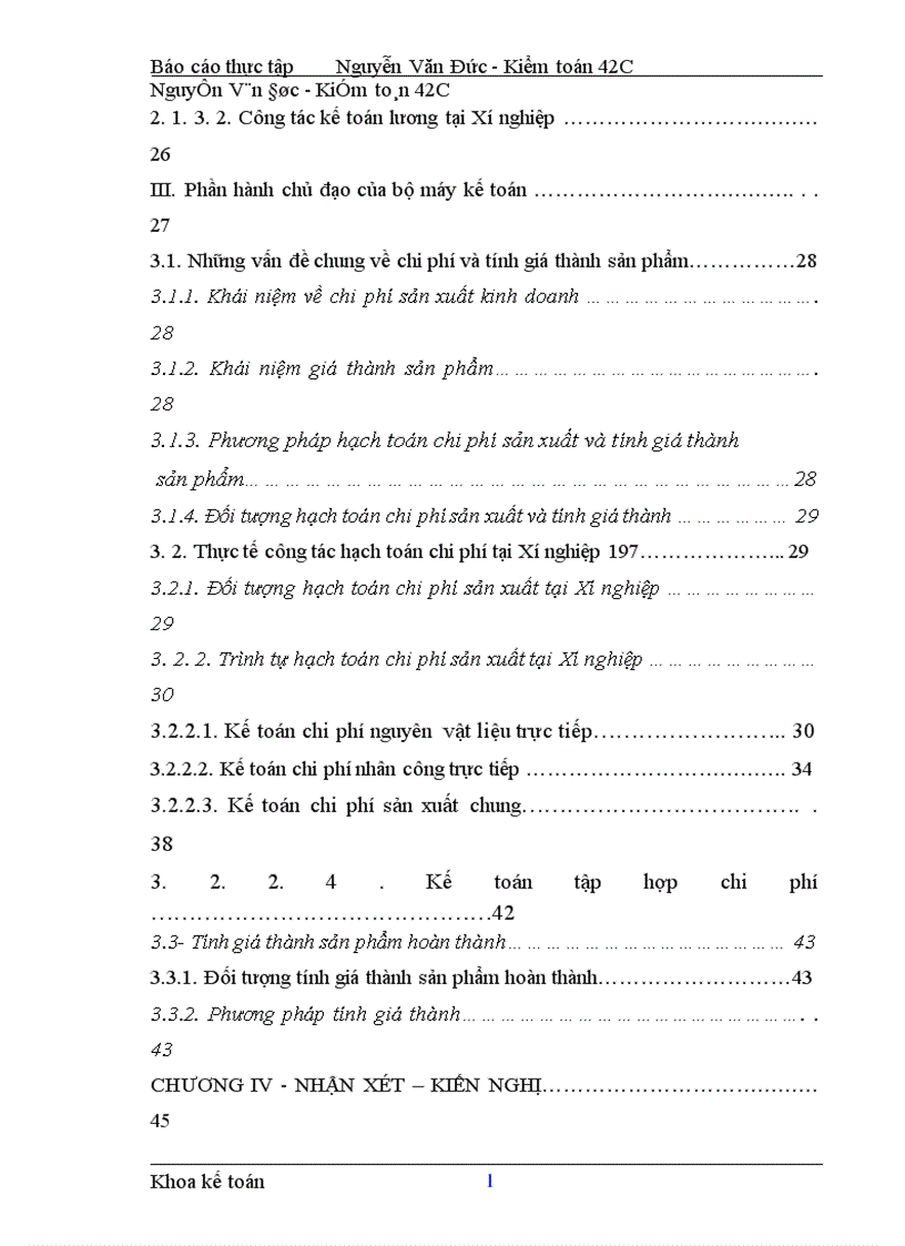 image for page Tổ chức bộ máy kế toán tại xí nghiệp 197 1