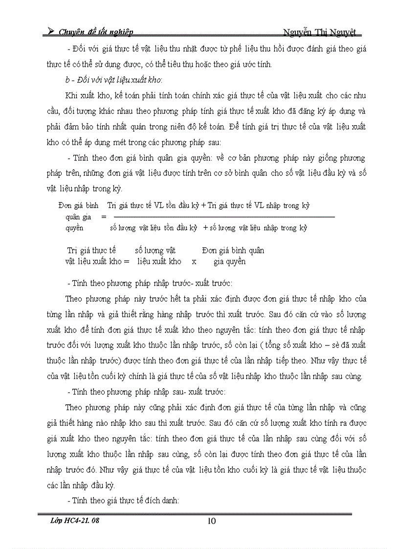 image for page Tổ chức kế toán nguyên vật liệu và phân tích tình hình cung cấp sử dụng nguyên vật liệu ở công ty Cường Thịnh 1