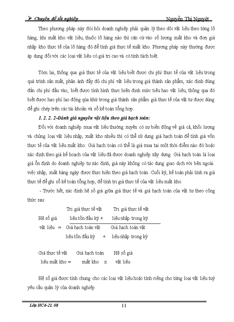 image for page Tổ chức kế toán nguyên vật liệu và phân tích tình hình cung cấp sử dụng nguyên vật liệu ở công ty Cường Thịnh 1