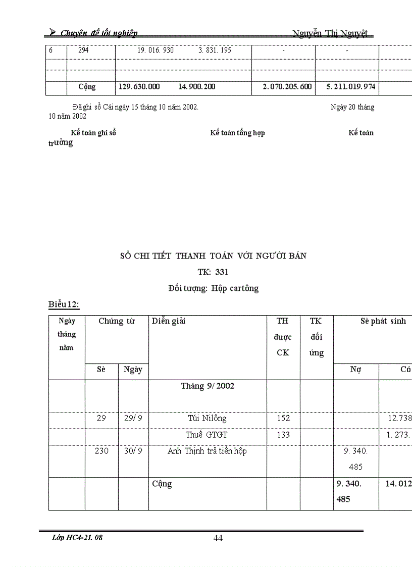 image for page Tổ chức kế toán nguyên vật liệu và phân tích tình hình cung cấp sử dụng nguyên vật liệu ở công ty Cường Thịnh 1