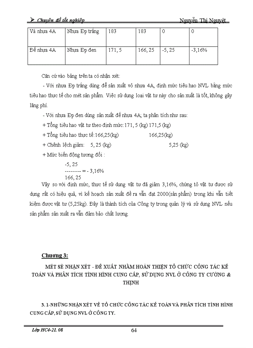 image for page Tổ chức kế toán nguyên vật liệu và phân tích tình hình cung cấp sử dụng nguyên vật liệu ở công ty Cường Thịnh 1