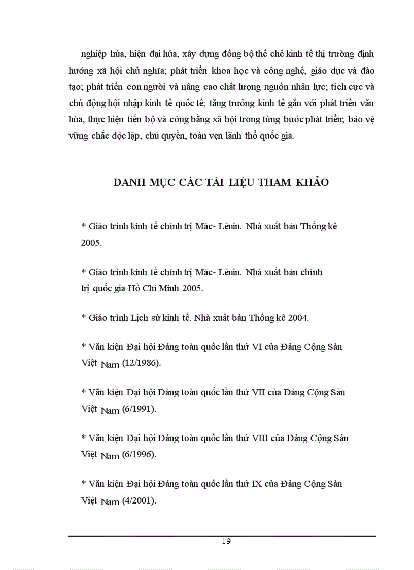 image for page Xây dựng nền kinh tế thị trường định hướng XHCN ở Việt Nam