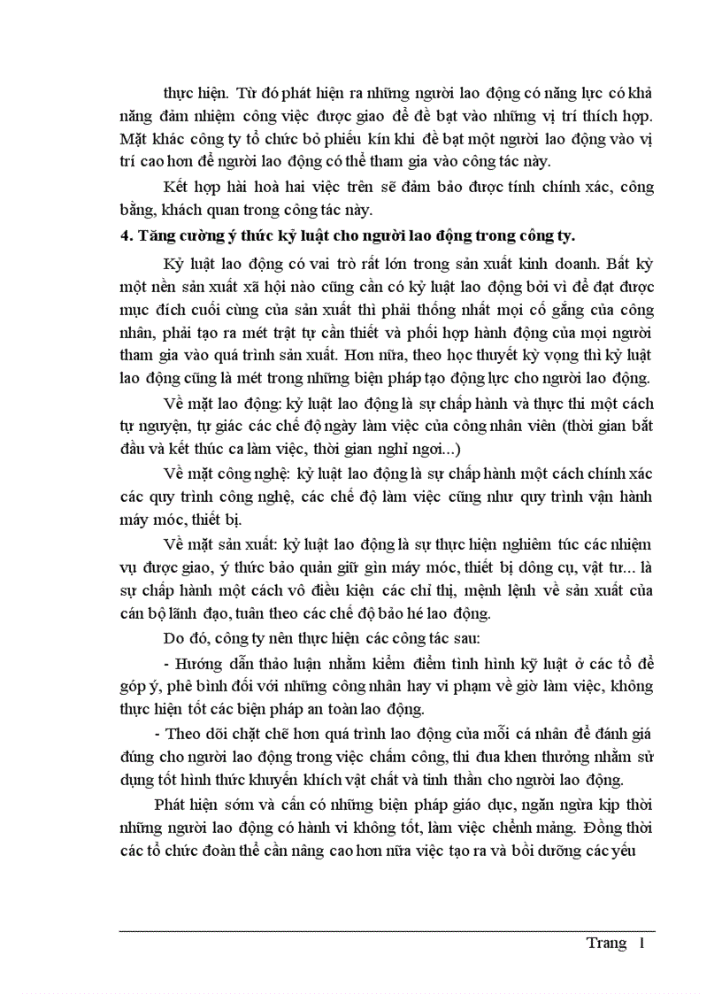 image for page Một số giải pháp nhằm nâng cao hiệu quả công tác tạo động lực cho người lao động tại công ty Xây dựng số 4 1