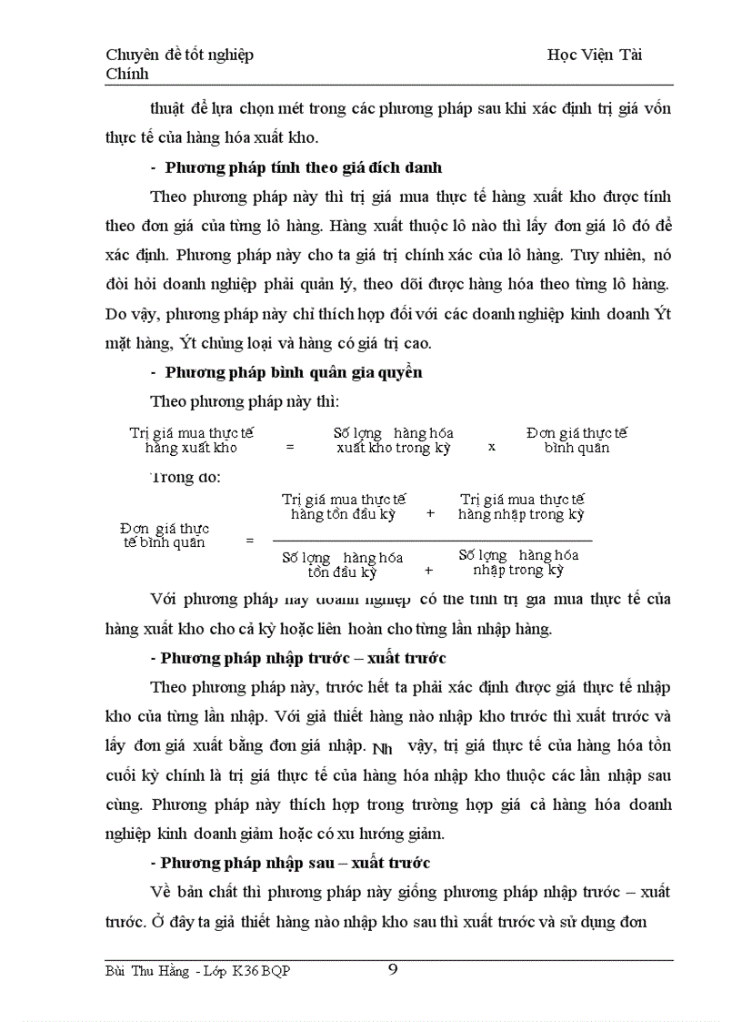 image for page Kế toán bán hàng và xác định kết quả bán hàng tại Công ty TNHH Khánh An 1