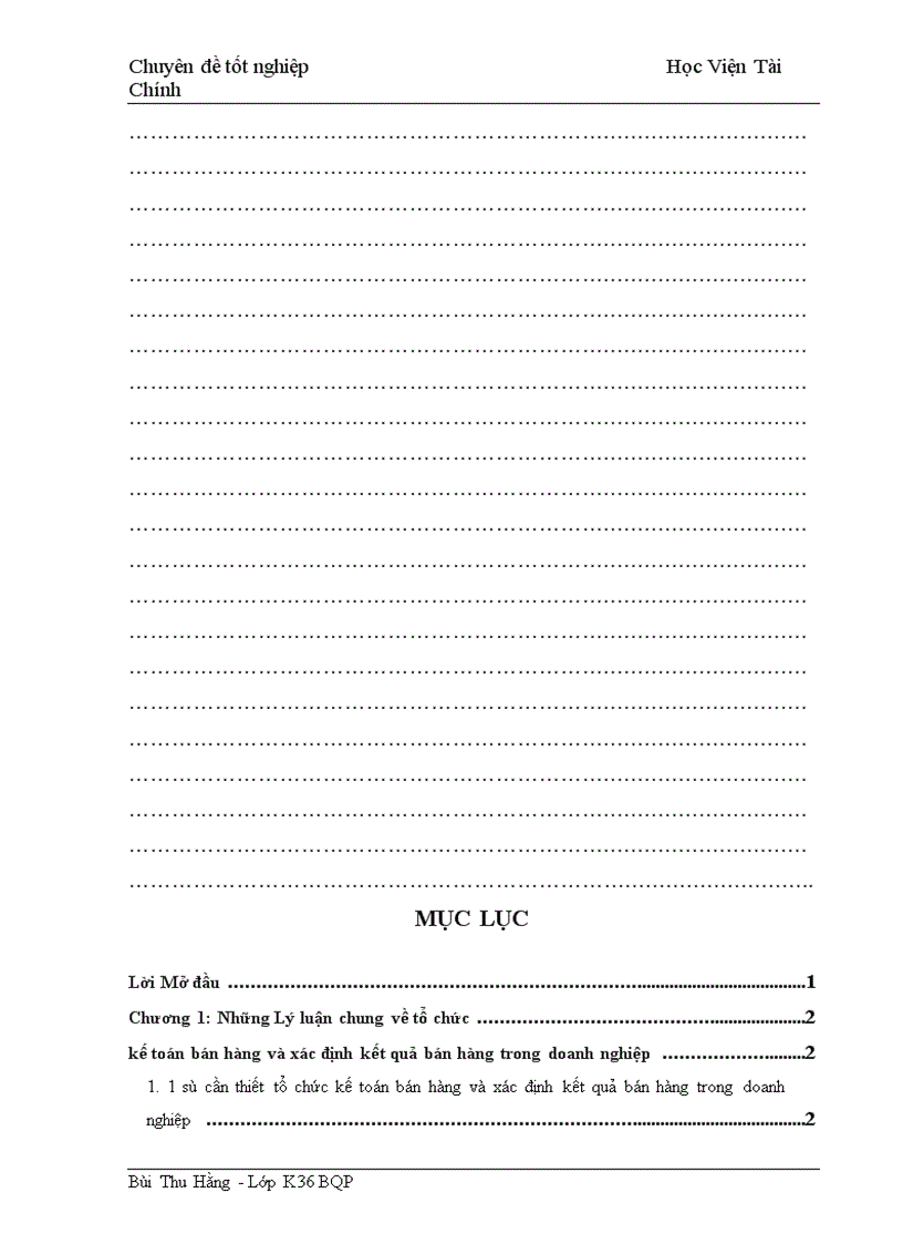 image for page Kế toán bán hàng và xác định kết quả bán hàng tại Công ty TNHH Khánh An 1