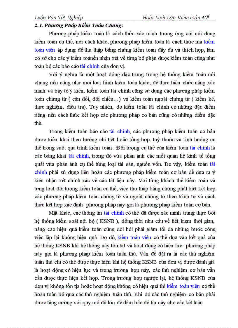 image for page Tổ chức kiểm toán báo cáo tài chính các DNVVN do Công ty Dịch vụ Tư vấn Tài chính Kế toán và Kiểm toán thực hiện