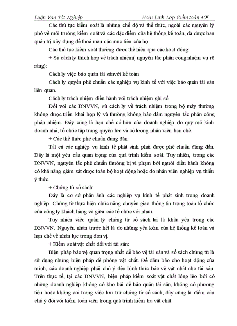 image for page Tổ chức kiểm toán báo cáo tài chính các DNVVN do Công ty Dịch vụ Tư vấn Tài chính Kế toán và Kiểm toán thực hiện