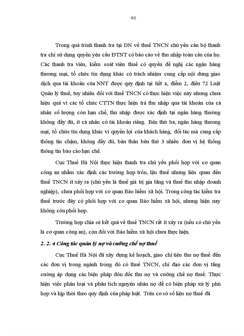 image for page Hoàn thiện công tác quản lý thuế thu nhập cá nhân trên địa bàn Hà Nội 1