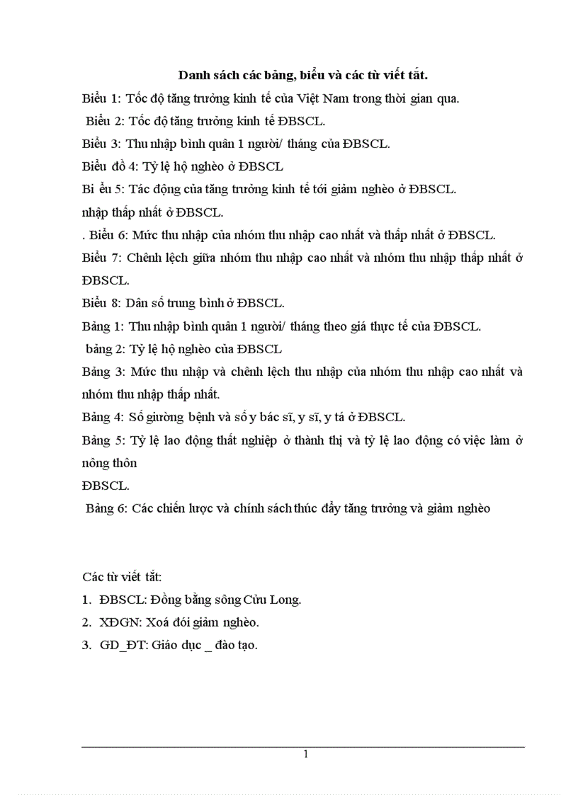 image for page Mối quan hệ giữa tăng trưởng và xoá đói giảm nghèo trong quá trình phát triển kinh tế ở Đồng Bằng Sông Cửu Long
