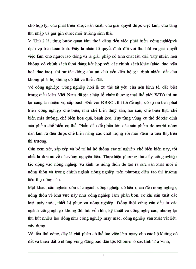 image for page Mối quan hệ giữa tăng trưởng và xoá đói giảm nghèo trong quá trình phát triển kinh tế ở Đồng Bằng Sông Cửu Long