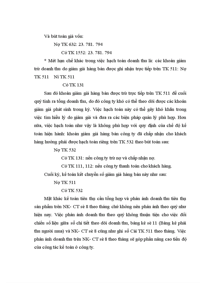image for page Tổ chức hạch toán thành phẩm tiêu thụ thành phẩm và xác định kết quả tiêu thụ tại công ty may Thăng Long 1
