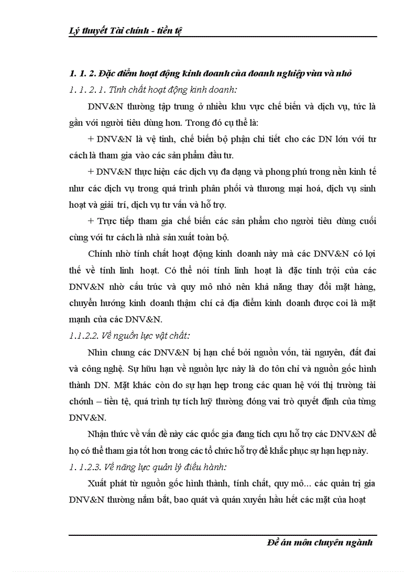 image for page Thực trạng và giải pháp huy động vốn tại các doanh nghiệp vừa và nhỏ Việt Nam 1
