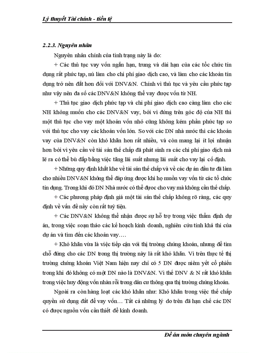 image for page Thực trạng và giải pháp huy động vốn tại các doanh nghiệp vừa và nhỏ Việt Nam 1