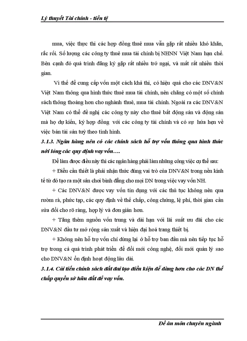 image for page Thực trạng và giải pháp huy động vốn tại các doanh nghiệp vừa và nhỏ Việt Nam 1