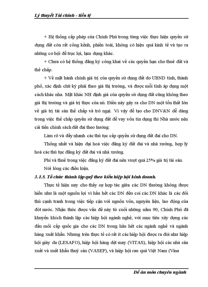 image for page Thực trạng và giải pháp huy động vốn tại các doanh nghiệp vừa và nhỏ Việt Nam 1