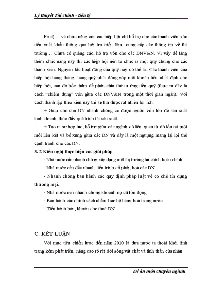 image for page Thực trạng và giải pháp huy động vốn tại các doanh nghiệp vừa và nhỏ Việt Nam 1