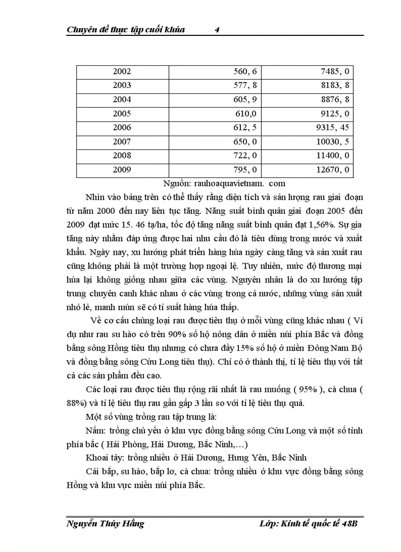 image for page Đẩy mạnh xuất khẩu mặt hàng rau quả của Việt Nam