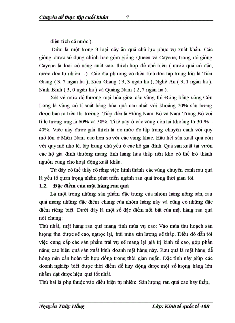 image for page Đẩy mạnh xuất khẩu mặt hàng rau quả của Việt Nam