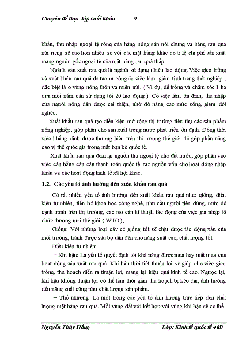 image for page Đẩy mạnh xuất khẩu mặt hàng rau quả của Việt Nam