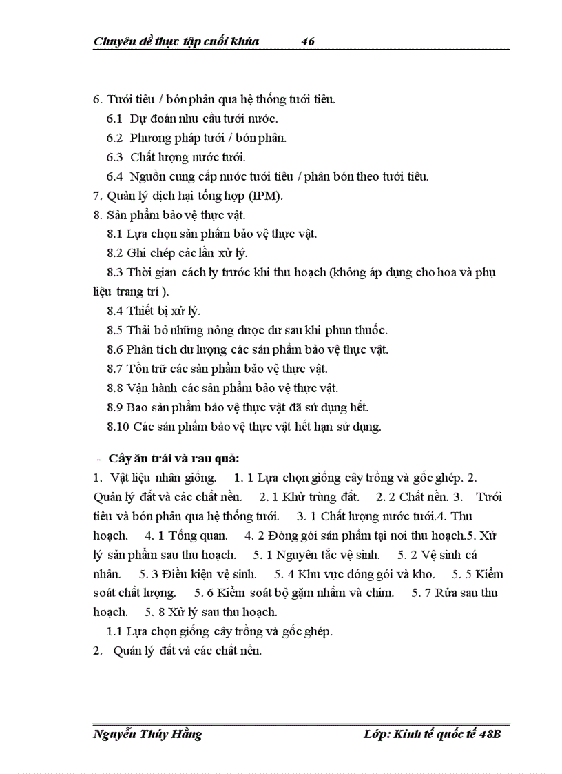 image for page Đẩy mạnh xuất khẩu mặt hàng rau quả của Việt Nam