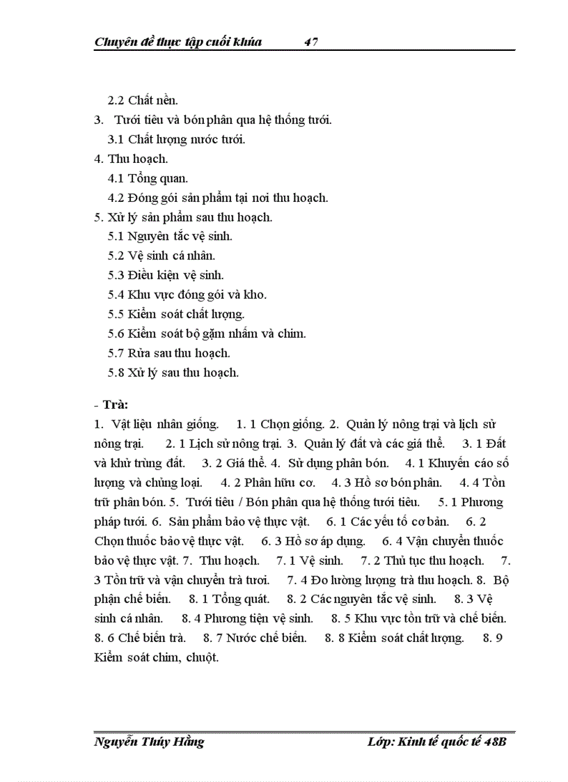 image for page Đẩy mạnh xuất khẩu mặt hàng rau quả của Việt Nam