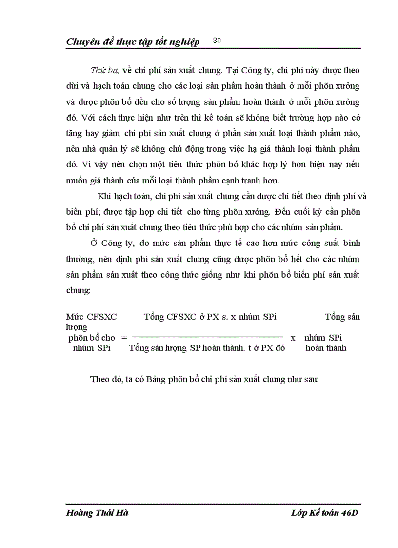 image for page Hoàn thiện kế toán chi phí sản xuất và tính giá thành sản phẩm tại Công ty TNHH Thép Việt Nga VINAFCO 1