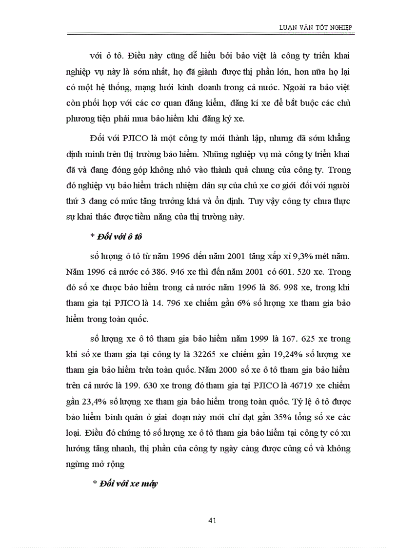 image for page Nghiệp vụ bảo hiểm trách nhiệm dân sự của chủ xe cơ giới đối với người thứ 3 tại công ty bảo hiểm cổ phần Petrolimex thực trạng và giải pháp 1