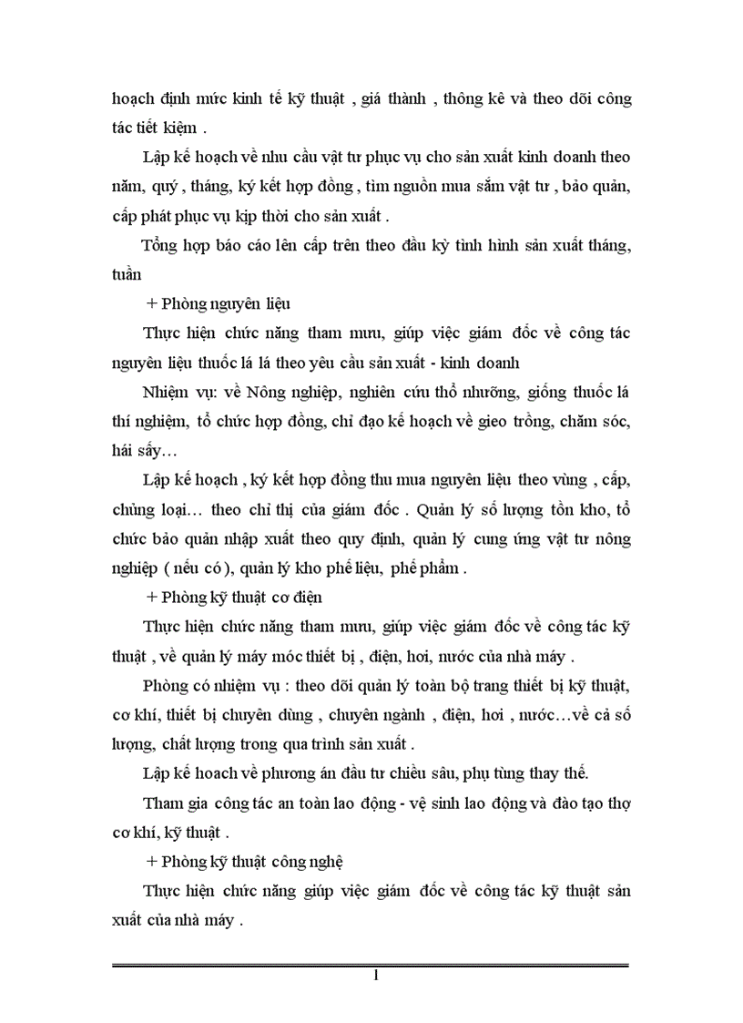 image for page Vận dụng một số phương pháp thống kê phân tích tình hình lao động và tiền lương ở Nhà máy thuốc lá Thăng Long thời kỳ