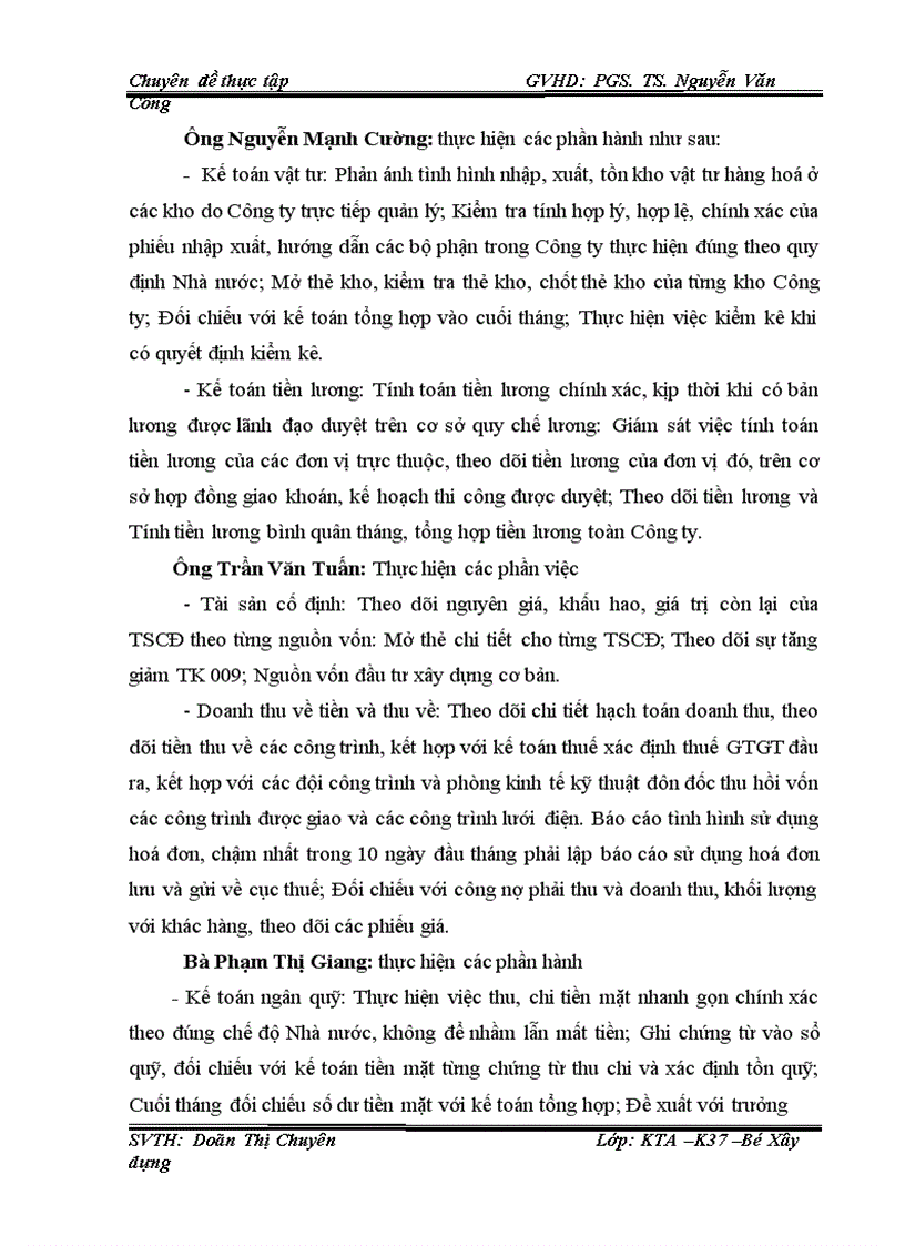 image for page Hoàn thiện kế toán Nguyên vật liệu tại Công ty cổ phần Tư vấn Xây dựng Bạch Đằng 1