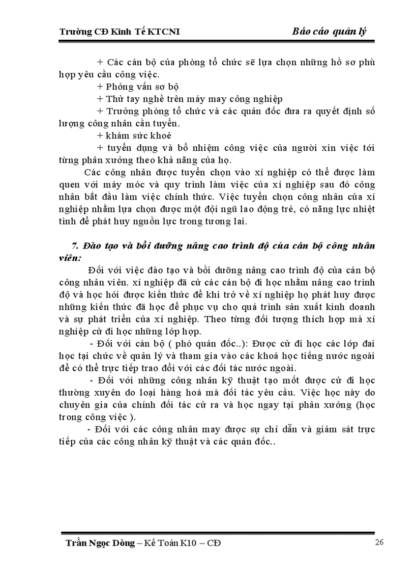 image for page Một số giải pháp nhằm hoàn thiện và nâng cao công tác quản lý lao động tại xí nghiệp