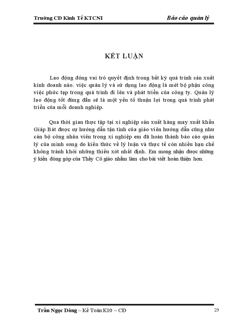 image for page Một số giải pháp nhằm hoàn thiện và nâng cao công tác quản lý lao động tại xí nghiệp