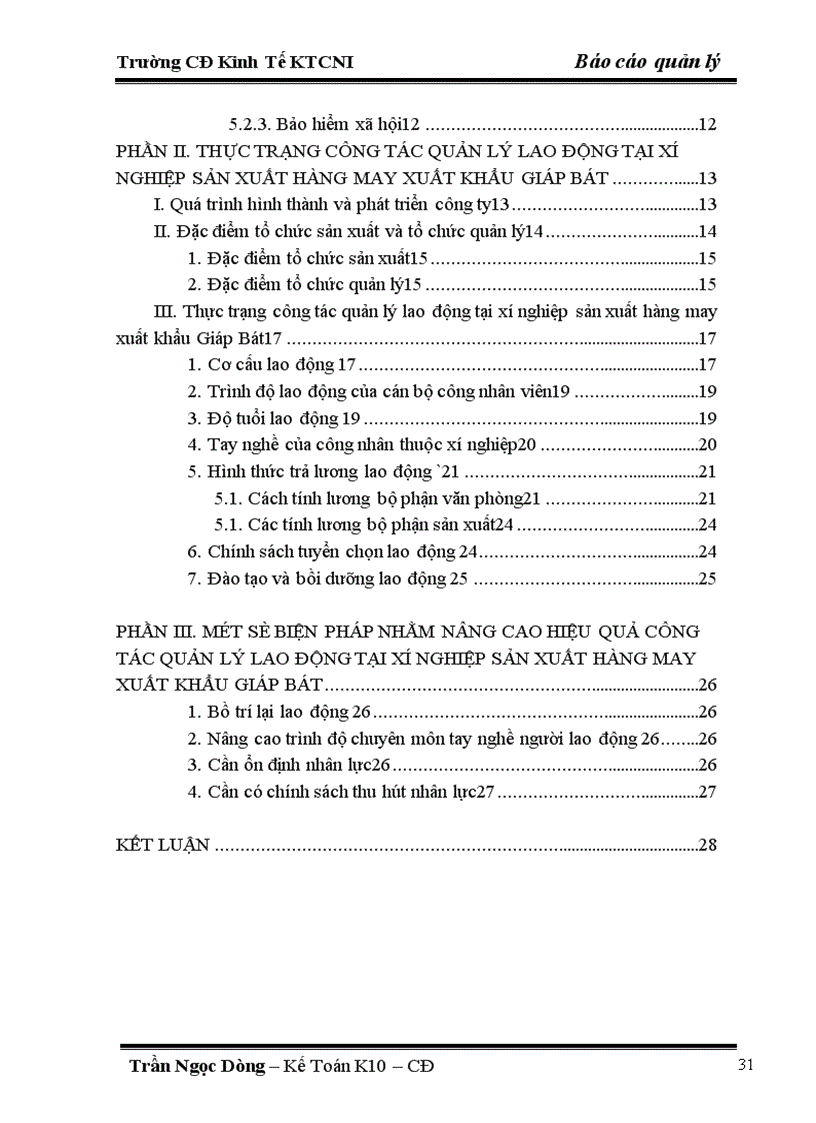 image for page Một số giải pháp nhằm hoàn thiện và nâng cao công tác quản lý lao động tại xí nghiệp