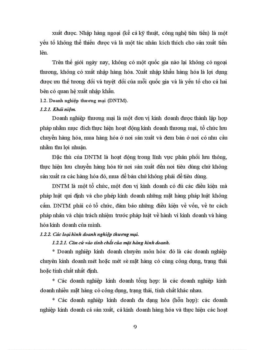 image for page Những biện pháp nhằm phát triển thị trường hàng hóa của doanh nghiệp thương mại nước ta trong thời gian tới 1