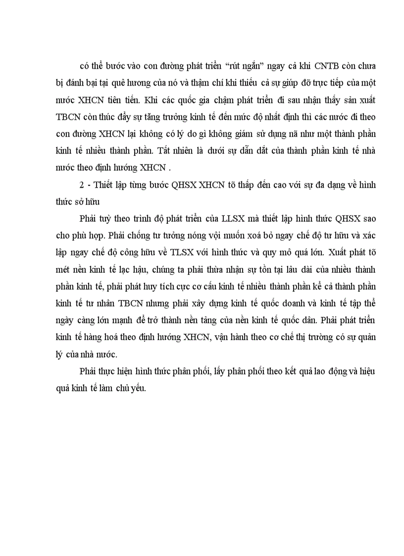 image for page Sự lựa chọn con đường xây dựng chủ nghĩa xã hội ở Việt Nam 1