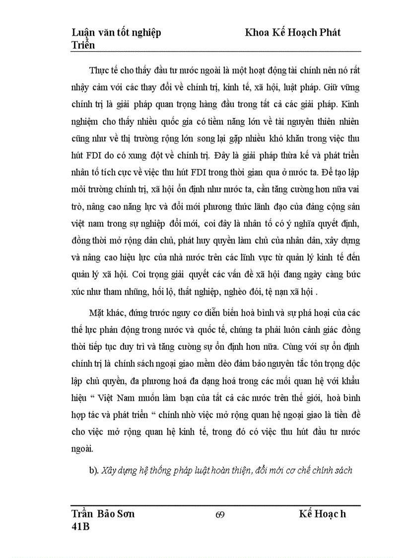 image for page Một số giải pháp tăng cường thu hút đầu tư trực tiếp nước ngoài FDI nhằm hình thành và phát triển các KCN tập trung trên địa bàn tỉnh Hưng Yên