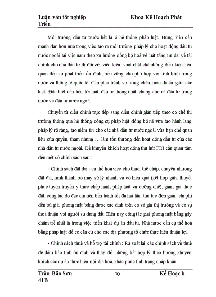 image for page Một số giải pháp tăng cường thu hút đầu tư trực tiếp nước ngoài FDI nhằm hình thành và phát triển các KCN tập trung trên địa bàn tỉnh Hưng Yên