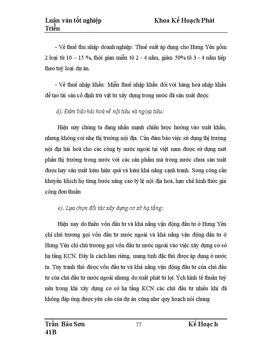 image for page Một số giải pháp tăng cường thu hút đầu tư trực tiếp nước ngoài FDI nhằm hình thành và phát triển các KCN tập trung trên địa bàn tỉnh Hưng Yên