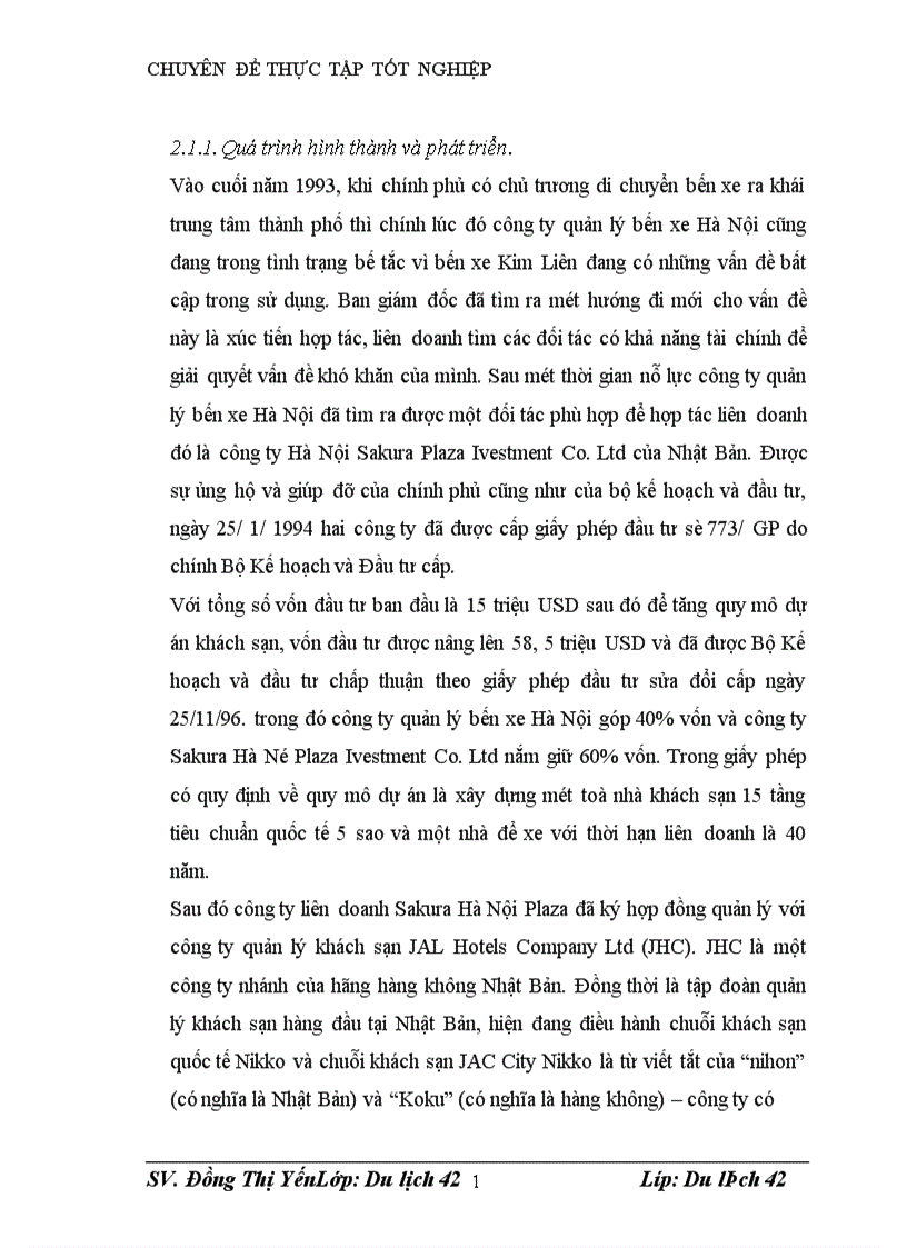 image for page Thực trạng và một số kiến nghị nhằm hoàn thiện công tác quản lý nhân lực với mục tiêu tạo động lực làm việc cho ngưòi lao động tại khách sạn NIKKO Hà Nội