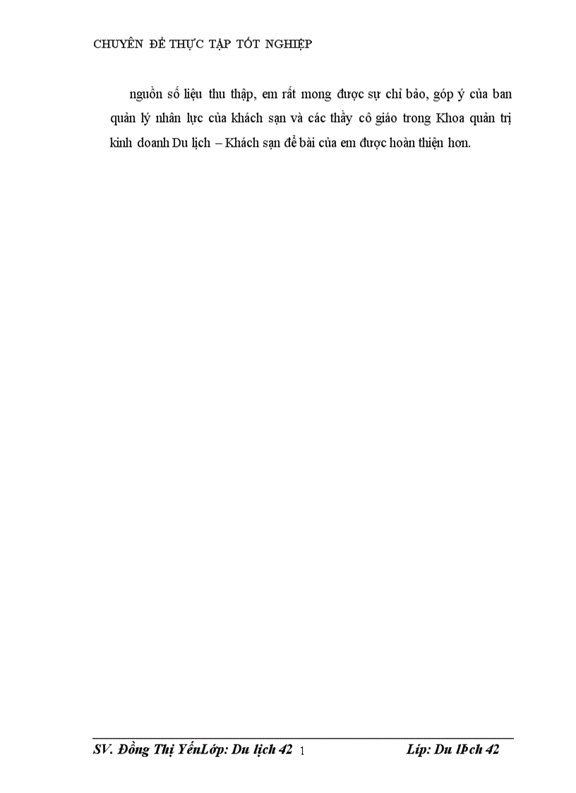 image for page Thực trạng và một số kiến nghị nhằm hoàn thiện công tác quản lý nhân lực với mục tiêu tạo động lực làm việc cho ngưòi lao động tại khách sạn NIKKO Hà Nội