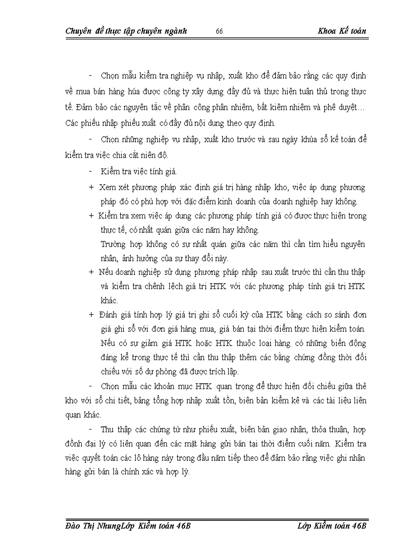 image for page Hoàn thiện kiểm toán chu trình hàng tồn kho trong kiểm toán Báo cáo Tài chính do Công ty Kiểm toán và Tư vấn Tài chính ACAGroup thực hiện 1