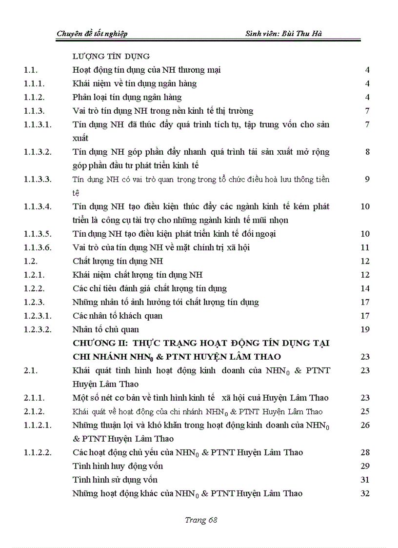 image for page Những vai trò cụ thể của tín dụng ngân hàng trong nền kinh tế thị trường đặc biệt là đối với nền kinh tế ở nước ta hiện nay