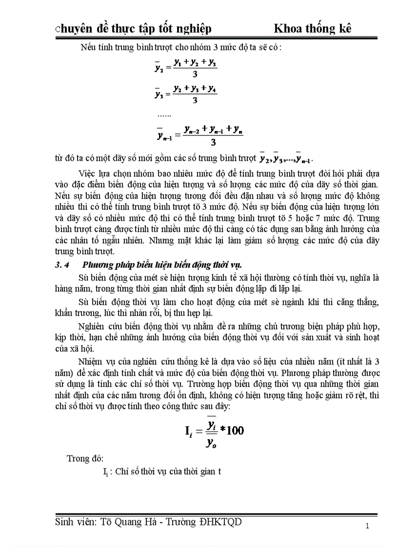 image for page Vận dụng một số phương pháp thống kê phân tích hoạt động kinh doanh của công ty TNHH Kim Linh 1