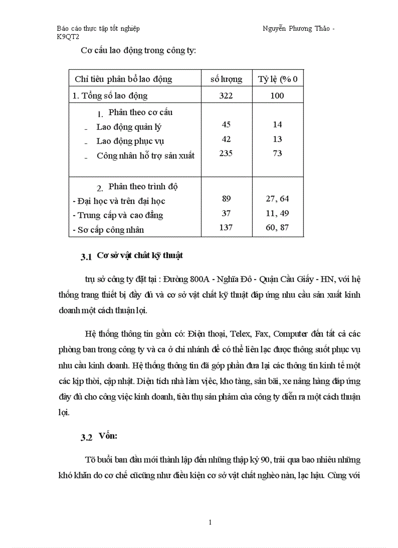 image for page Tình hình sản xuất kinh doanh của Công ty trong một số năm qua